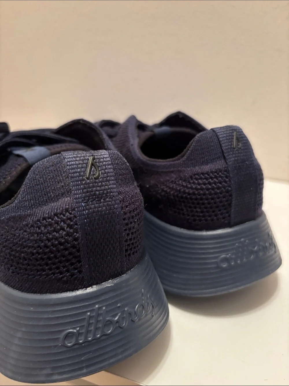 allbirds breathable knit
